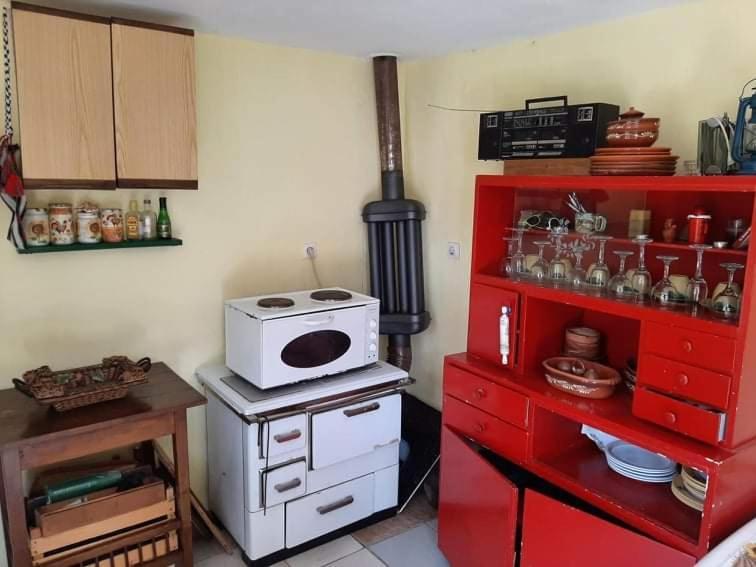 Vila Eva Meduvrsje Exteriér fotografie