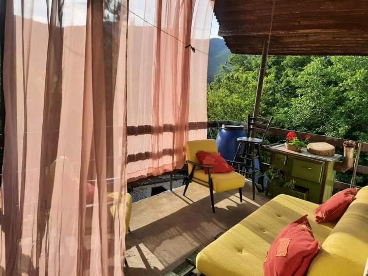Vila Eva Meduvrsje Exteriér fotografie