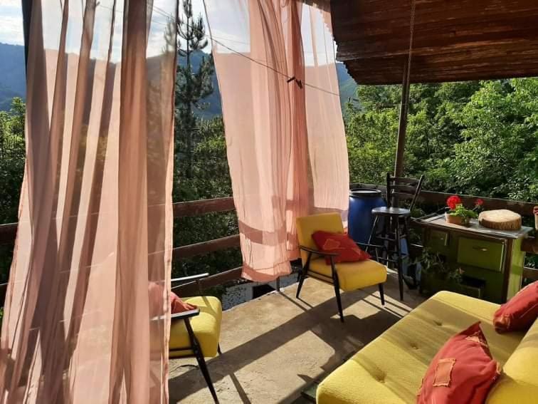 Vila Eva Meduvrsje Exteriér fotografie