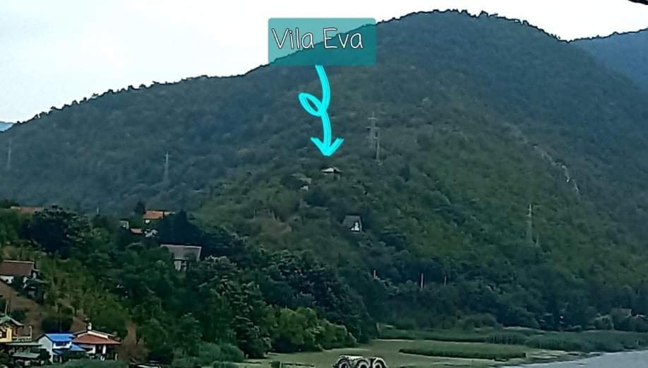 Vila Eva Meduvrsje Exteriér fotografie