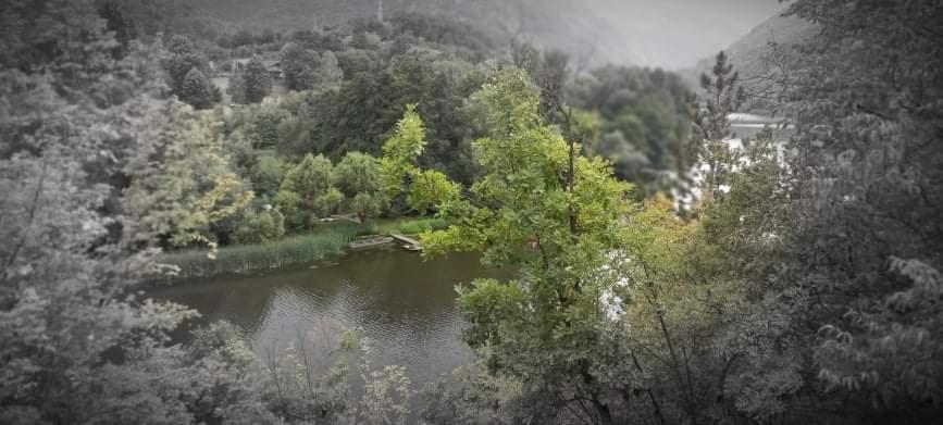 Vila Eva Meduvrsje Exteriér fotografie