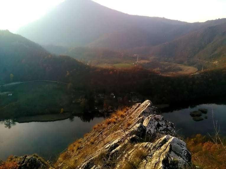Vila Eva Meduvrsje Exteriér fotografie