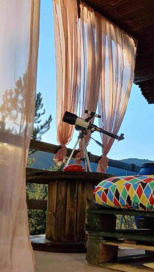 Vila Eva Meduvrsje Exteriér fotografie