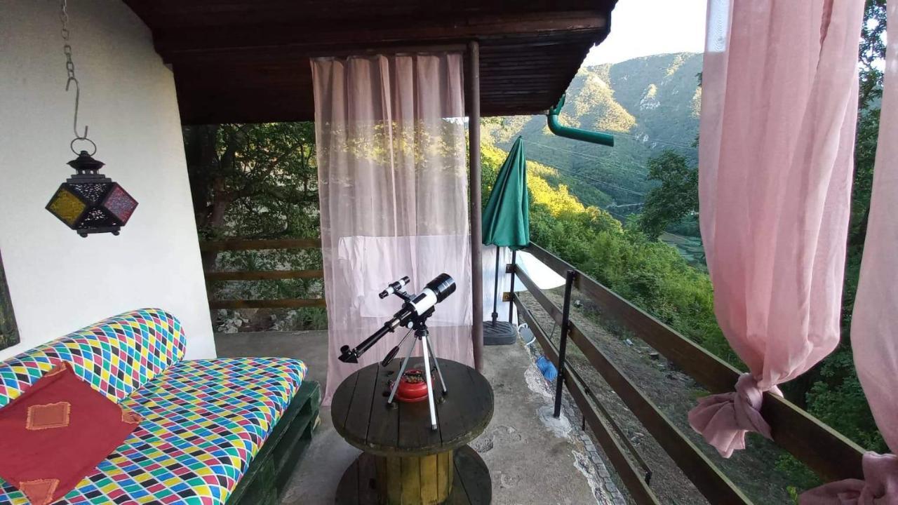 Vila Eva Meduvrsje Exteriér fotografie