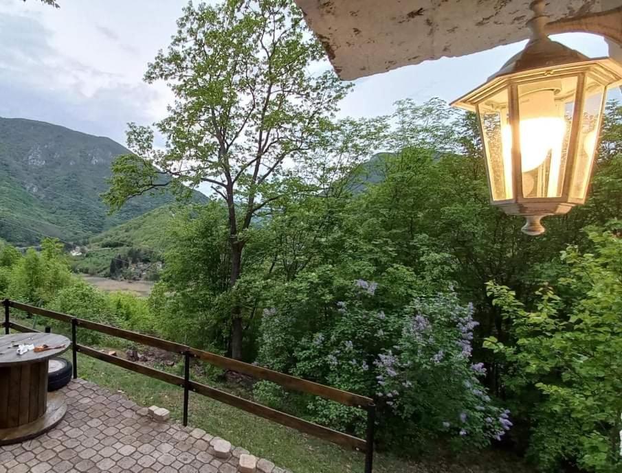 Vila Eva Meduvrsje Exteriér fotografie