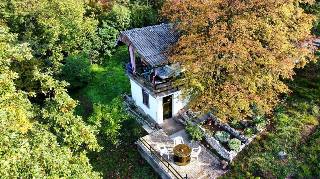 Vila Eva Meduvrsje Exteriér fotografie